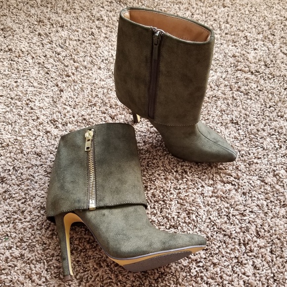 michael antonio ankle boots